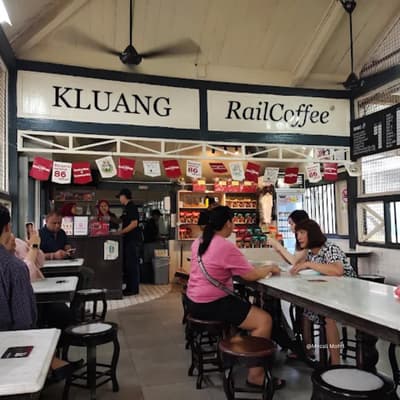 klaung railcoffee